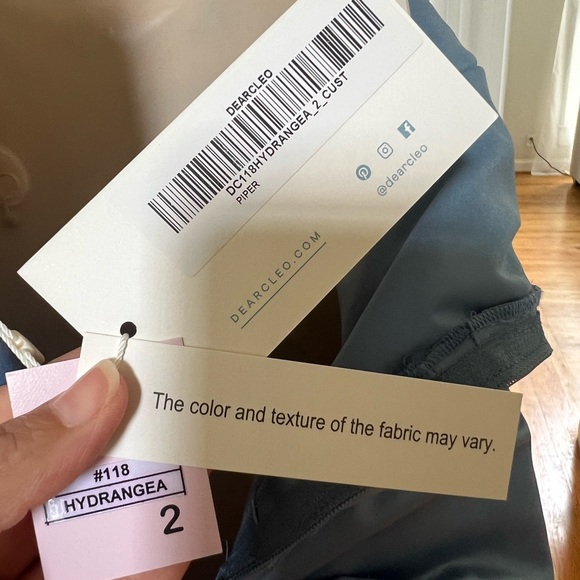 Dear Cleo Mother of the Bride Dress - Picture 8 of 9